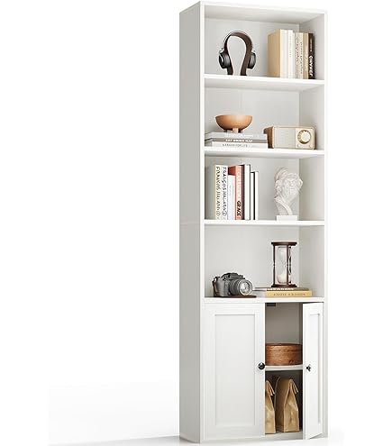 本棚 書棚 Amazon｜カインズ(CAINZ) 書棚 ブラウン 幅87.5cm 奥行30.5cm 高さ94cm